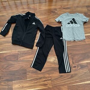 Kids Adidas set size 6